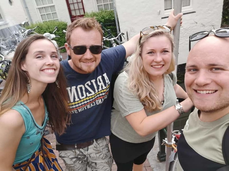 Rotterdam: Pub Crawl with Local Guide - Discovering Rotterdam’s Unique Nightlife