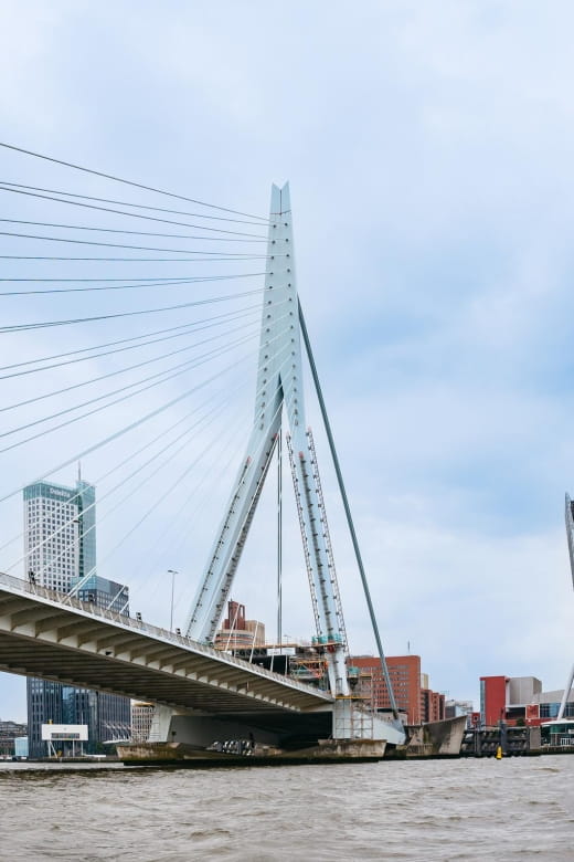 Rotterdam: RIB Speedboat Sightseeing Cruise - Inclusions and Exclusions