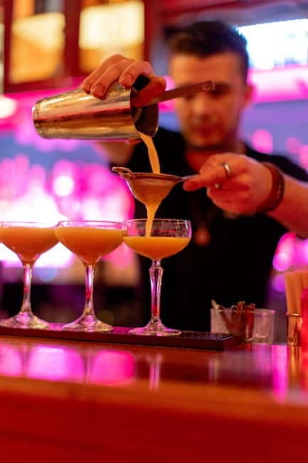 Rotterdam: Shooter Workshop with 6 Shots - Key points / Takeaways