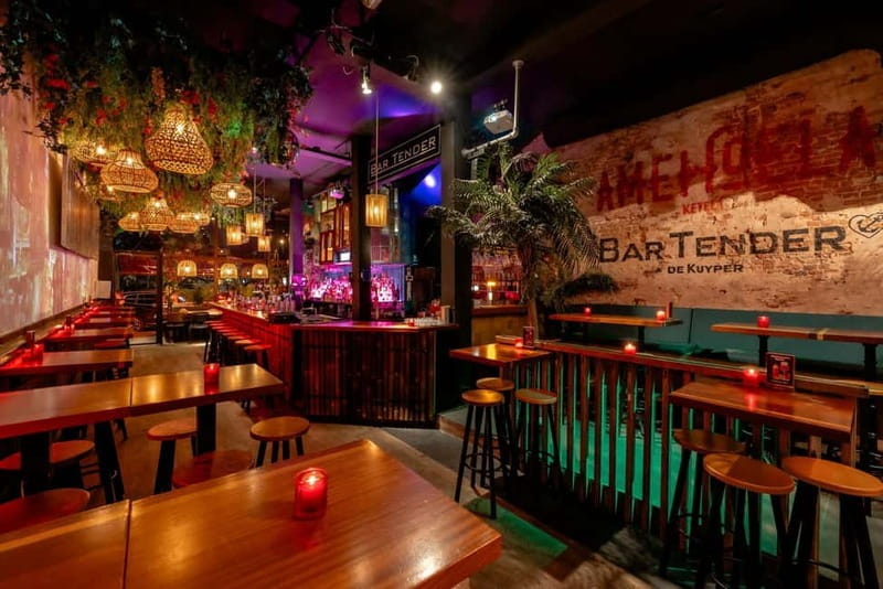 Rotterdam: Shooter Workshop with 6 Shots - What You’ll Learn: From Layering to Flaming