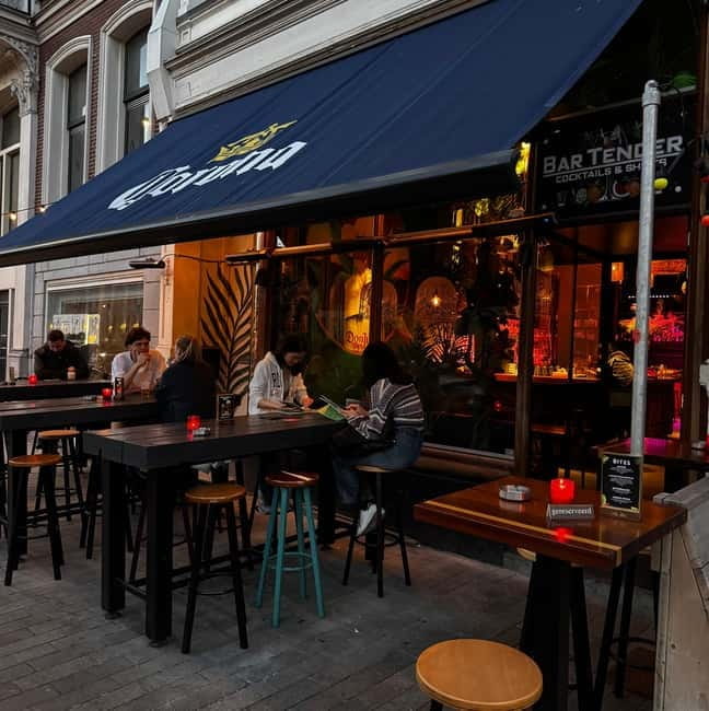 Rotterdam: Shooter Workshop with 6 Shots - Timing and Duration: Perfect for a Short Evening