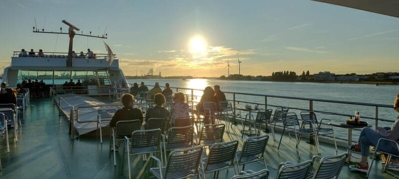 Rotterdam: Summer Evening Cruise with Live Entertainment - A Deep Dive into the Rotterdam Summer Evening Cruise