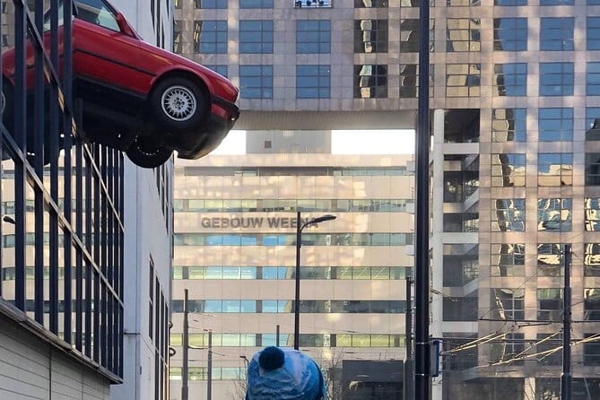 Rotterdam Travel to the Future Walking Tour - Practical Details and Value