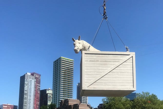 Rotterdam Travel to the Future Walking Tour - Who Will Love This Tour?