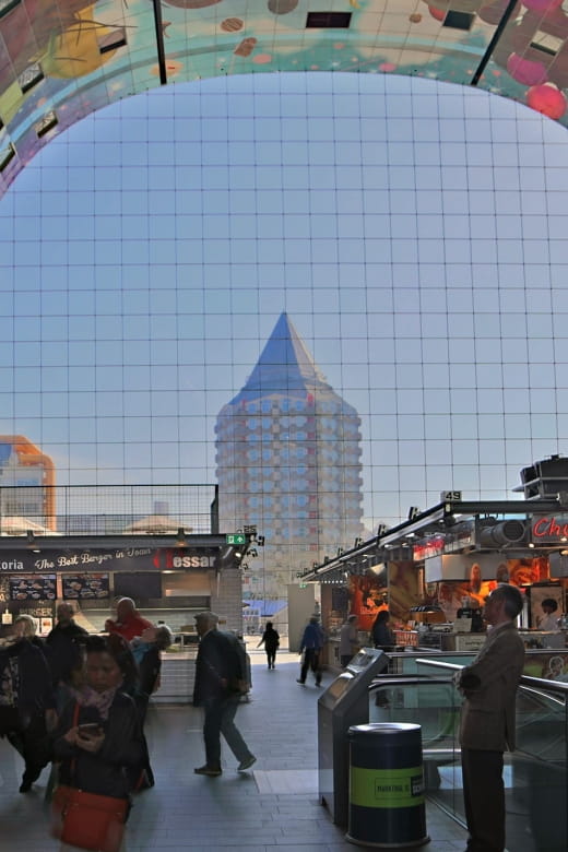 Rotterdam & Zaanse Schans Private Day Trip - Key Points