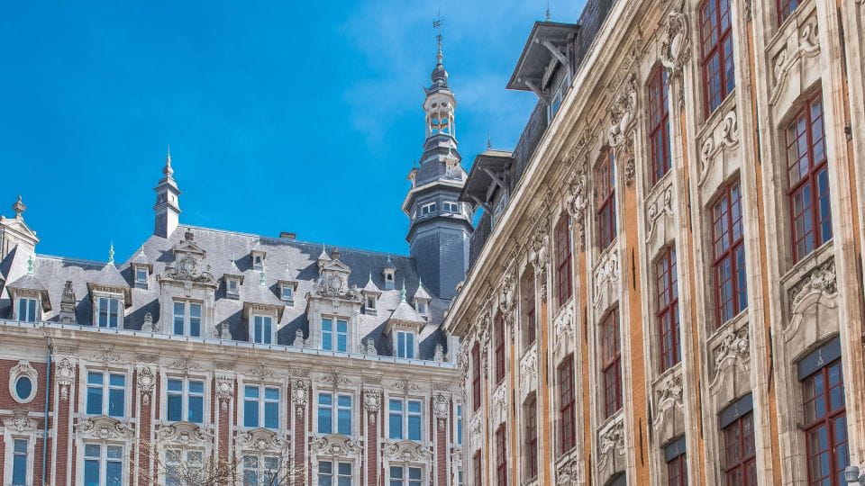 Roubaix: Outdoor Escape Game Robbery In The City - Immersive Narrative and Intrigue