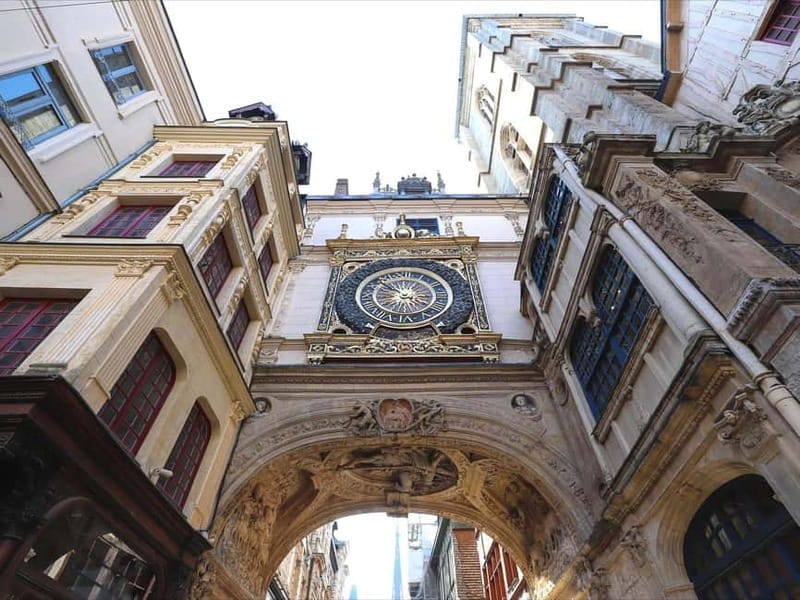 Rouen: 2-hour Best Intro Walking Tour with a Local - A Detailed Look at the Itinerary