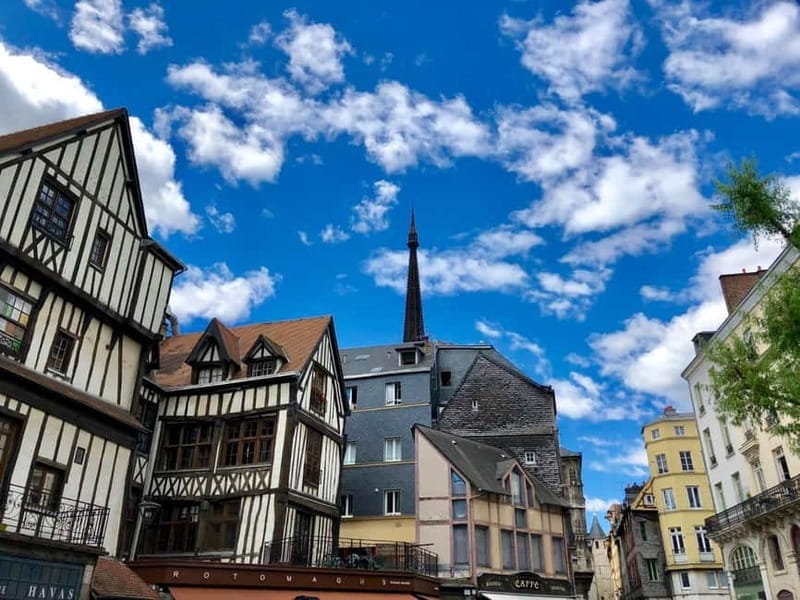 Rouen: 2-hour Best Intro Walking Tour with a Local - Who Should Book This Tour?