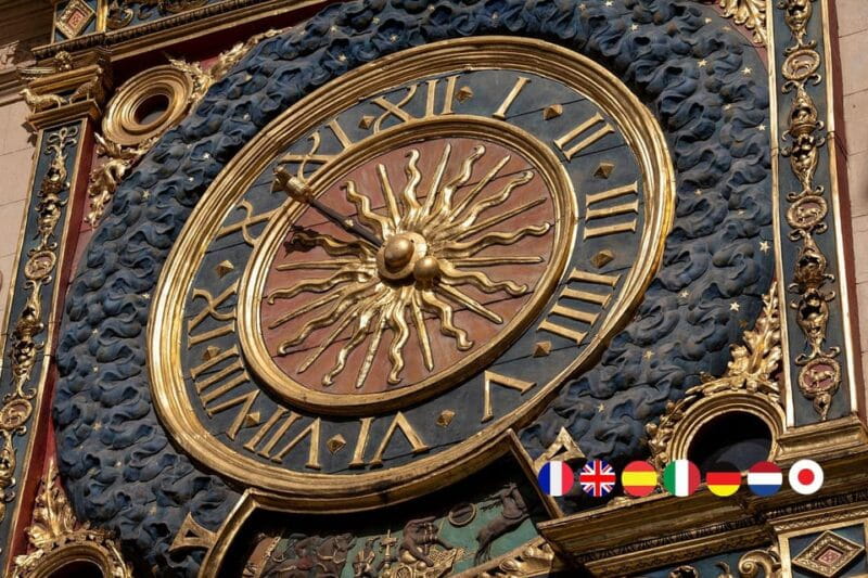 Rouen: Audio Guided City and Joan of Arc Tour - Key points / Takeaways