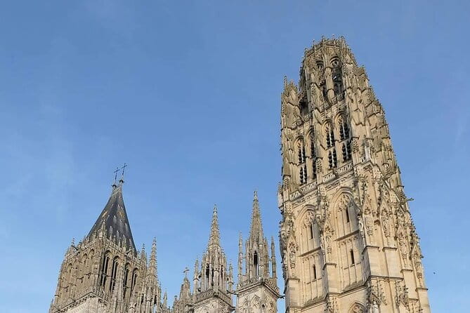 Rouen audio guided tour - Discovering Rouen: An In-Depth Review of the Audio Guided Tour