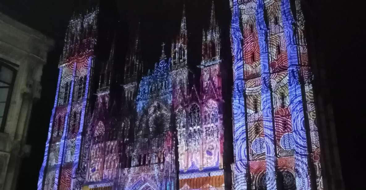 Rouen: Discover Rouen With a Licenced Tour Guide - Tour Highlights and Inclusions