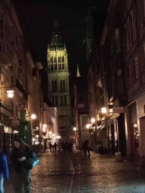 Rouen: Discover Rouen With a Licenced Tour Guide - Accessibility and Wheelchair Access