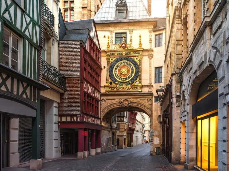 Rouen: Express Walk with a Local in 60 minutes - Exploring Rouen in Just 60 Minutes: The Real Deal