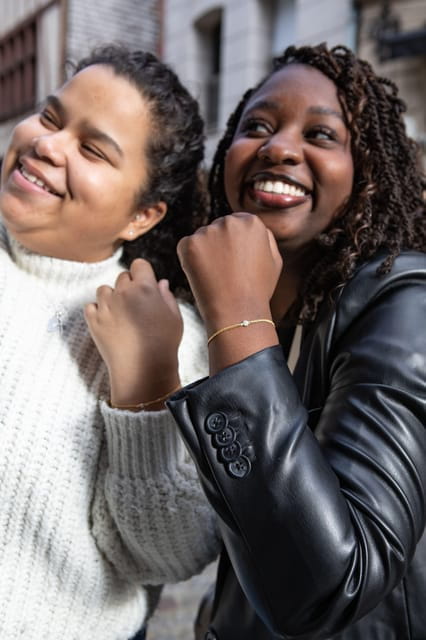 Rouen: Get a permanent bracelet as an eternal souvenir ! - Introducing the Unique Jewelry Experience in Rouen