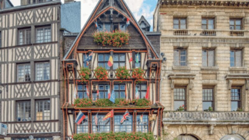 Rouen gourmet food walking tour Discover Normandy's flavors - Key Points and Takeaways