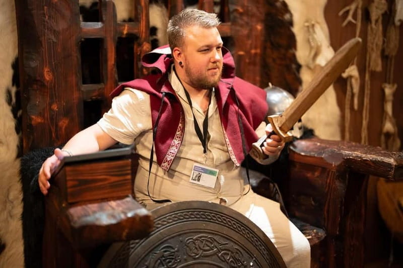 Rouen : Museum Immersive Viking Experience - FAQ