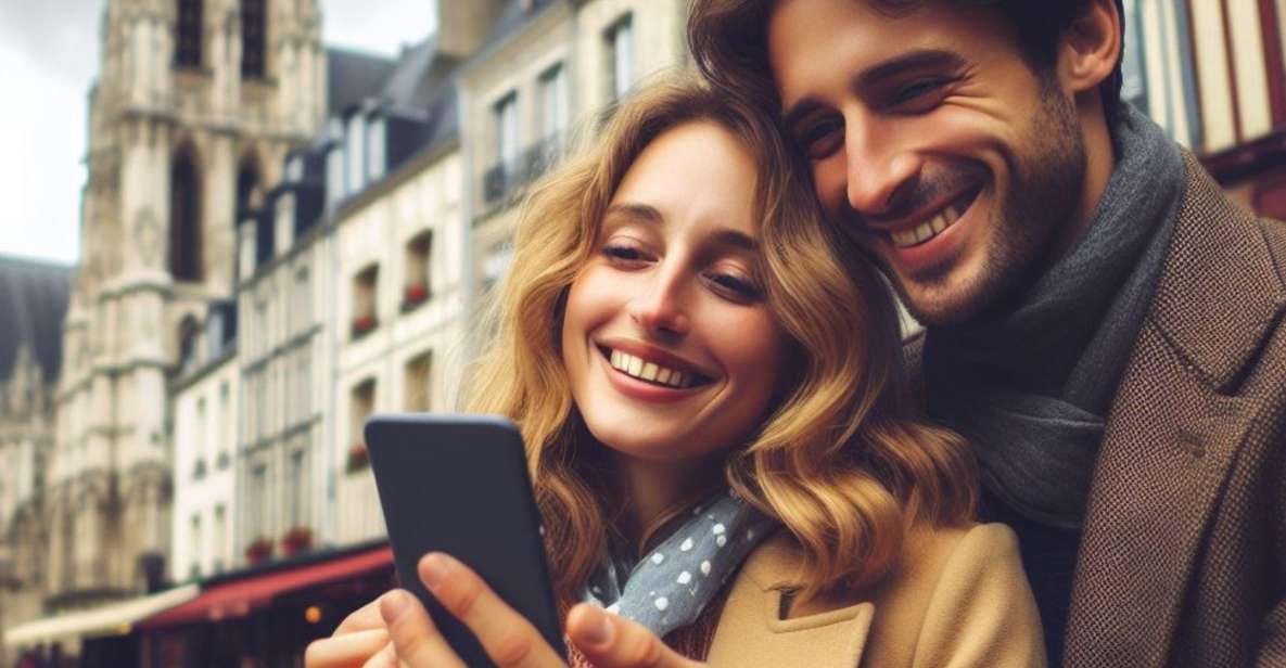 Rouen: Special Valentine's Day Couples Game - Game Experience