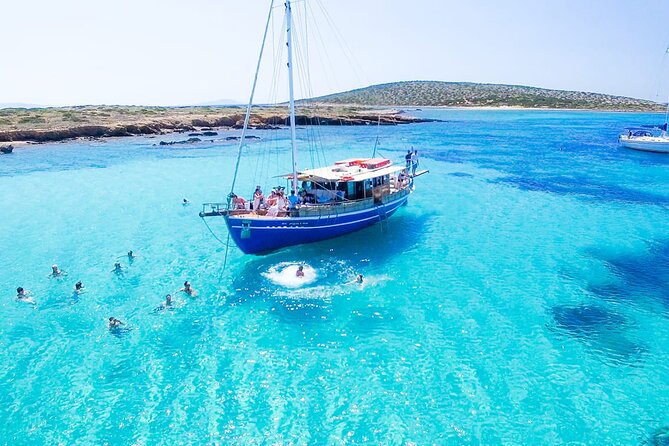 Round of Antiparos & Despotiko With Traditional Boat - Inclusions and Highlights