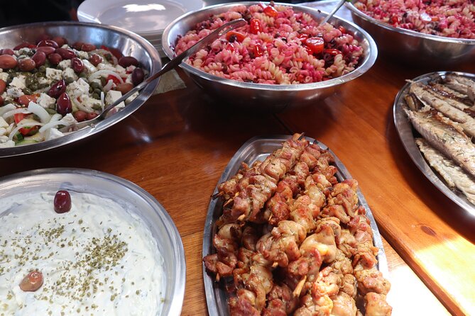 Round of Antiparos & Despotiko With Traditional Boat - Boat Ride and Activities