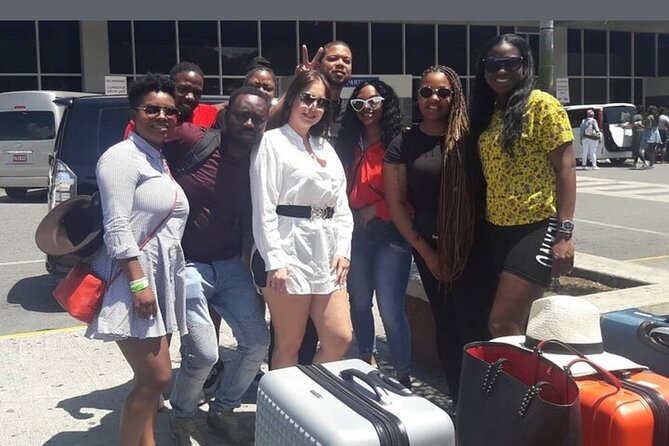 Round-trip Airport Transfer to Grand Palladium Resort & Spa - Service Availability and Booking