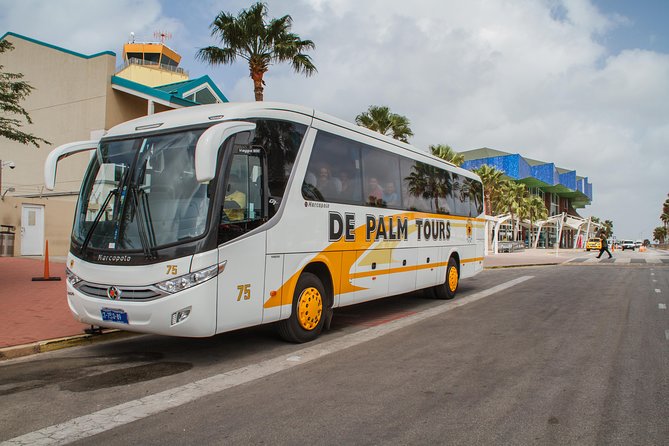 Round-Trip Aruba Airport Transfer - Reviews and Ratings