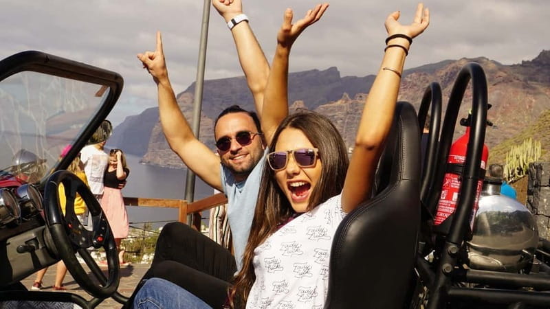 Round-Trip Coastal Buggy Tour in Tenerife - Key Points / Takeaways