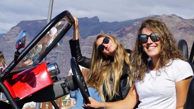 Round-Trip Coastal Buggy Tour in Tenerife - Why a Coastal Buggy Tour Makes Sense in Tenerife