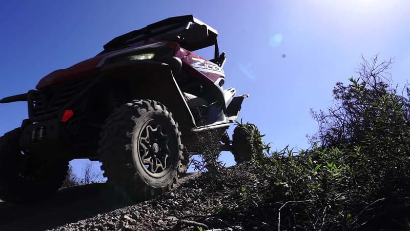 Round-Trip Coastal Buggy Tour in Tenerife - FAQ