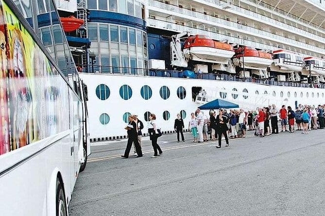 Round-trip shuttle transfer between Le Havre and Honfleur - Who This Shuttle Service Is Perfect For