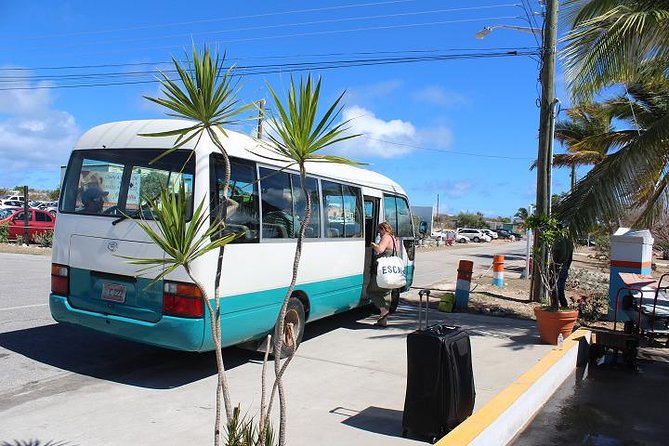 Round Trip Transfers in St Maarten/St Martin - Key Points