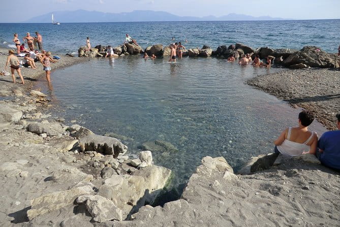 Roundtrip Minivan Transfer to Therma Natural Spa Beach - Exploring the Experience: A Deep Dive into Kos’s Hot Springs