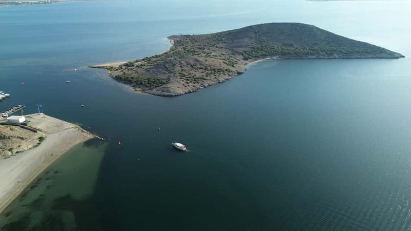 Route 5 Mar Menor Islands - Key points / Takeaways