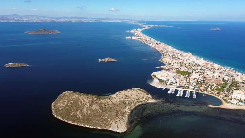 Route 5 Mar Menor Islands - An In-Depth Look at the Route 5 Mar Menor Islands Experience
