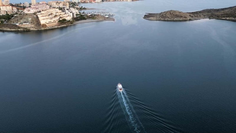 Route 5 Mar Menor Islands - FAQ