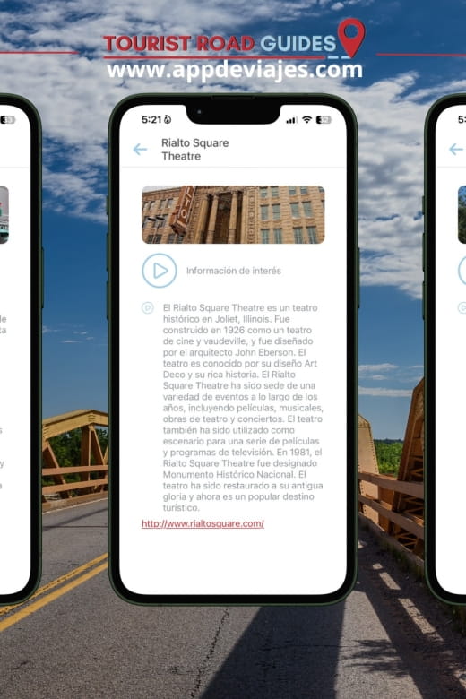 Route 66 Self-Guided Drive From Chicago to St Louis - Key Points