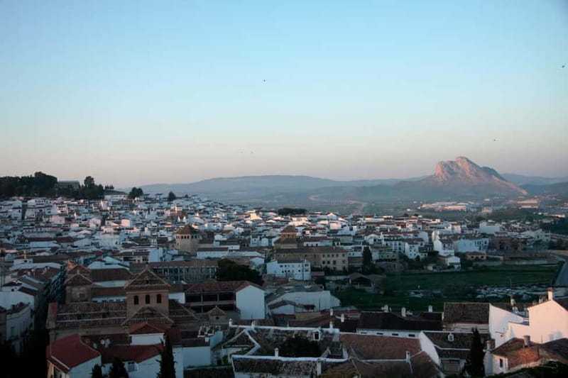 Route by van through the viewpoints of Antequera - Who Will Love This Tour?