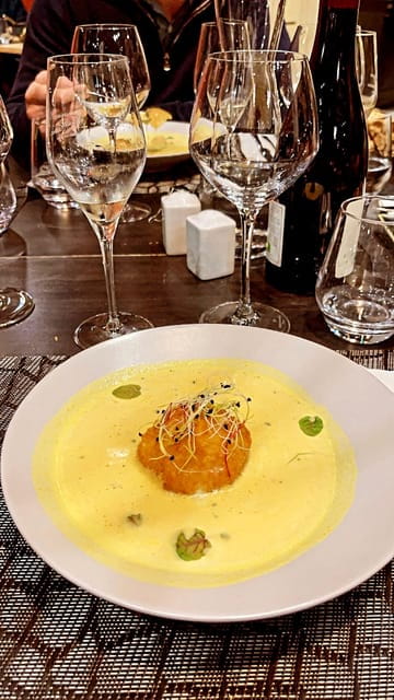 Route du Champagne: Food and wine tour - Key Points / Takeaways