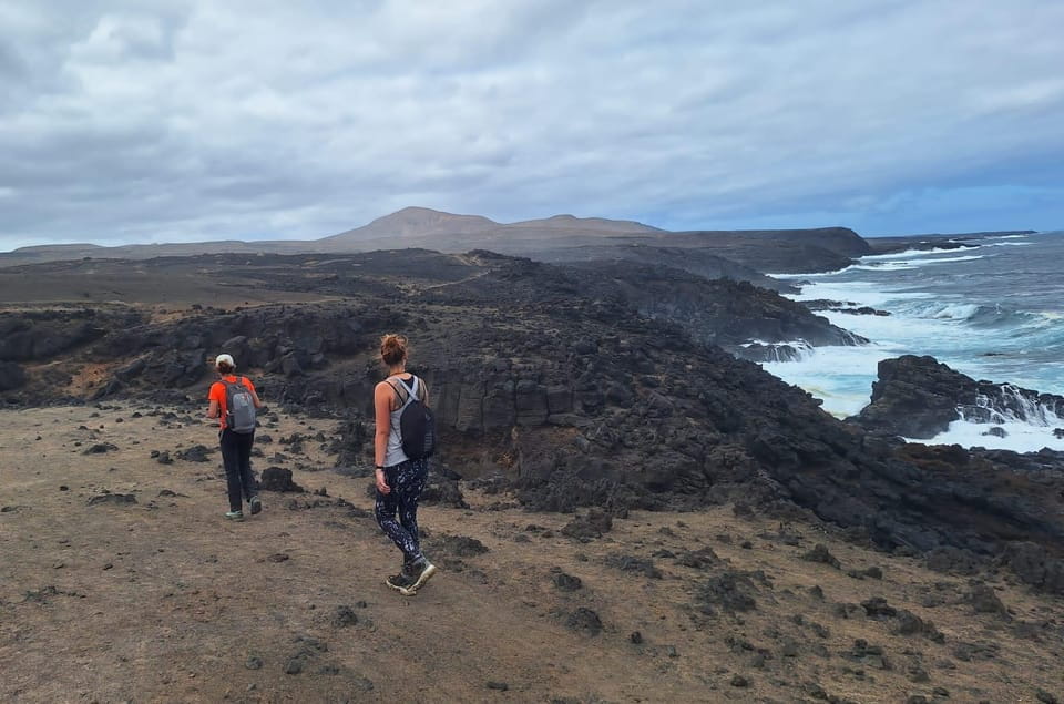 Route Guided on the Volcanic Coast of Lanzarote. - Experience Highlights