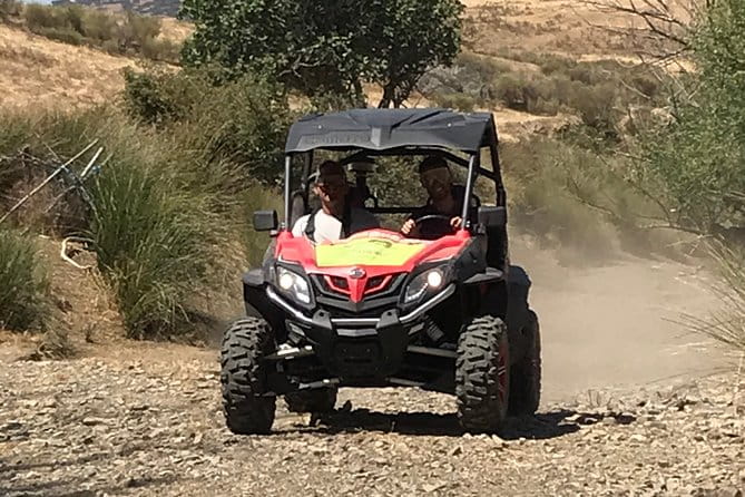 ROUTE IN BUGGY 2,00h - Discovering Spain’s Hidden Natural Treasure: The Dehesa Extremeña Buggy Tour