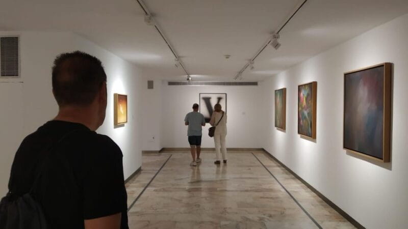 ROUTE OF CONTEMPORARY ART GALLERIES IN SEVILLE - Is This Tour Right For You?