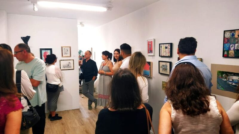 ROUTE OF CONTEMPORARY ART GALLERIES IN SEVILLE - FAQ