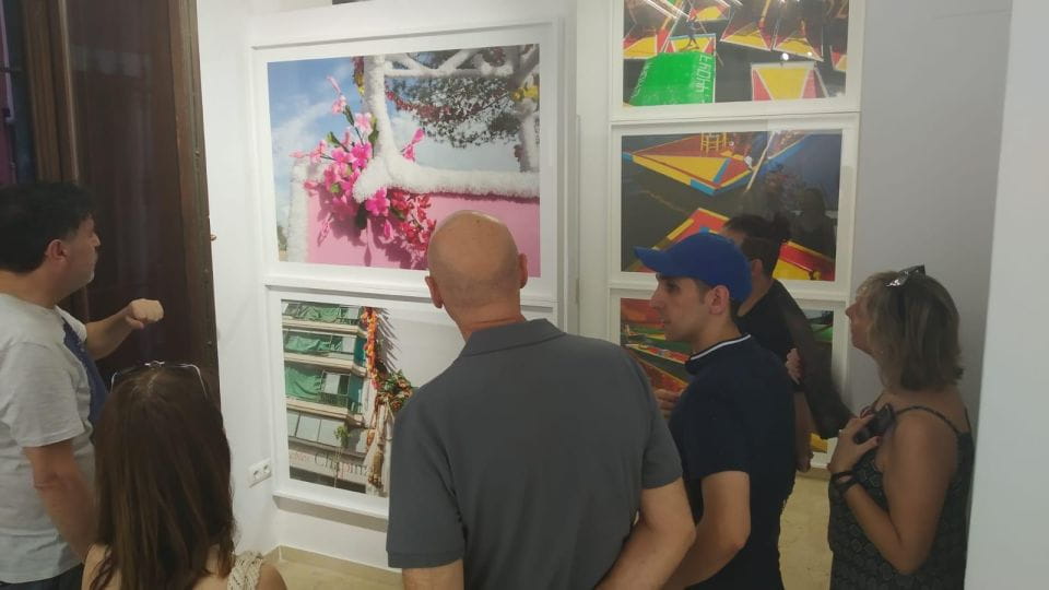 ROUTE OF CONTEMPORARY ART GALLERIES IN SEVILLE - Pricing and Reservation Details