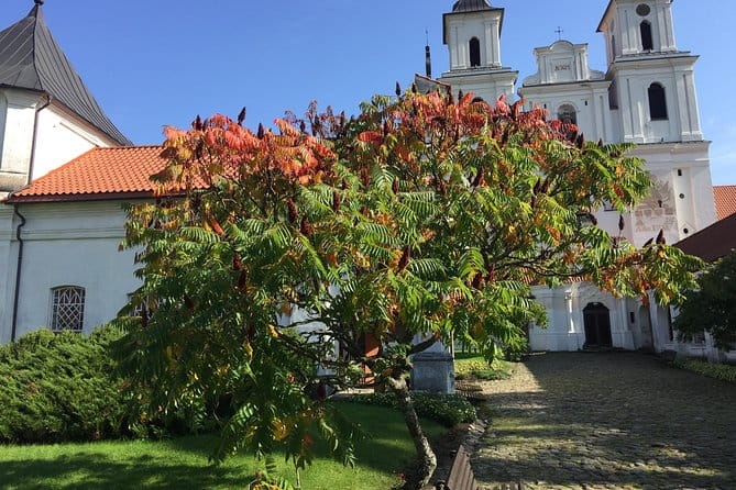 Route of John Paul II: Hill of Crosses, Tytuvenai, Shrine of our Lady of Siluva - Final Thoughts