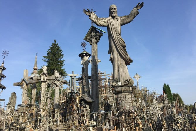 Route of John Paul II: Hill of Crosses, Tytuvenai, Shrine of our Lady of Siluva - FAQ