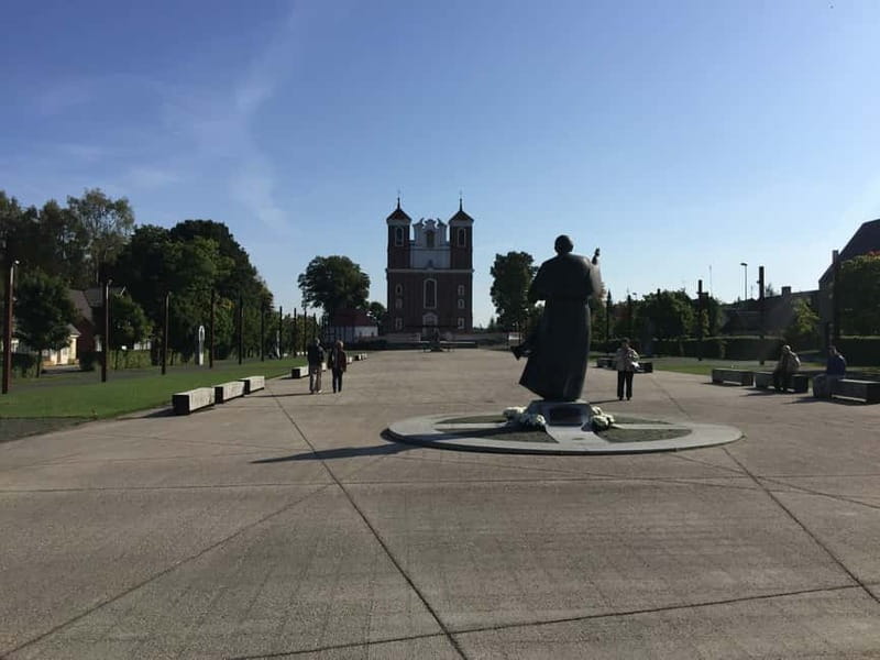 Route of John Paul II: Hill of Crosses, Tytuvenai & Siluva - Exploring Lithuania’s Sacred Sites: What to Expect on the Tour