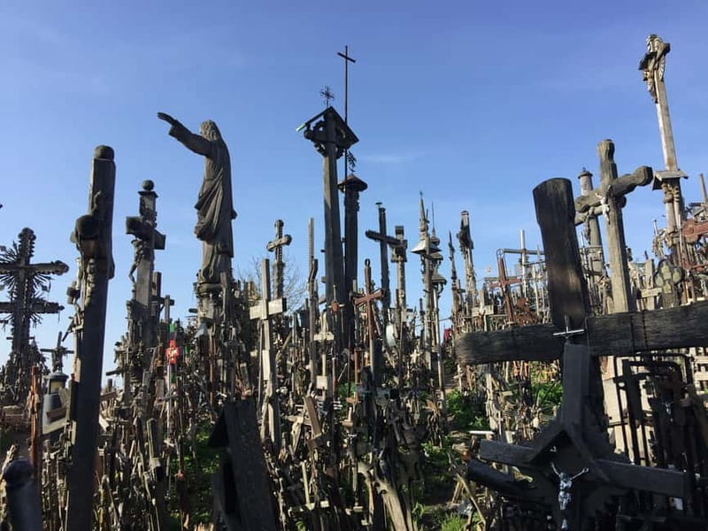 Route of John Paul II: Hill of Crosses, Tytuvenai & Siluva - Final Thoughts