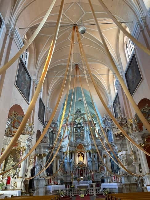 Route of John Paul II: Hill of Crosses, Tytuvenai & Siluva - FAQ