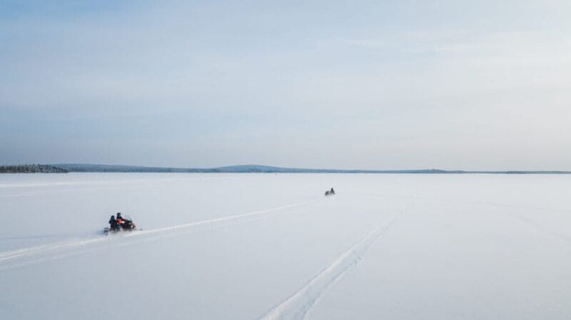 Rovaniemi: 6-Hour Snowmobile Safari in Lapland - Key Points / Takeaways