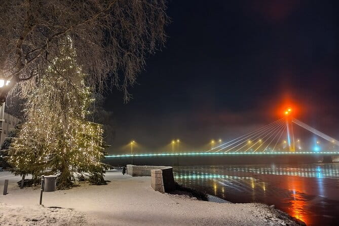 Rovaniemi: A Self-Guided Audio Tour of "Santa's Hometown" - Price and Logistics: A Practical Perspective