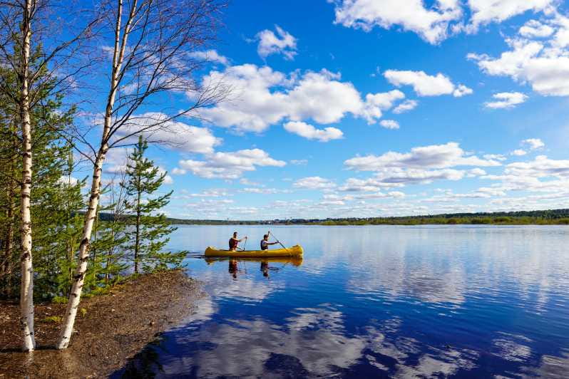 Rovaniemi: All-Day Canoe Adventure - Price and Value